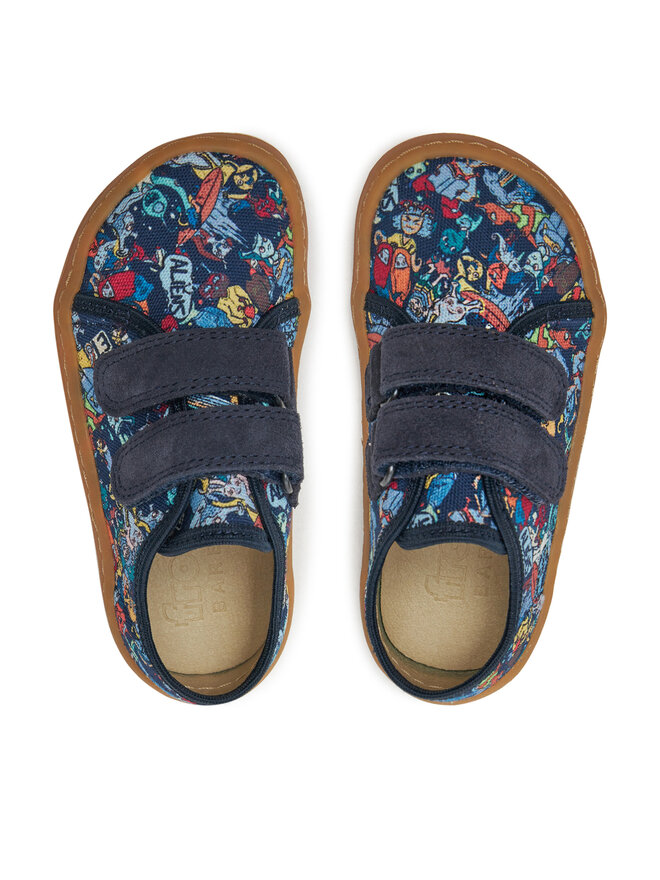 Froddo Papuče Froddo G1700379-43 M Modrá