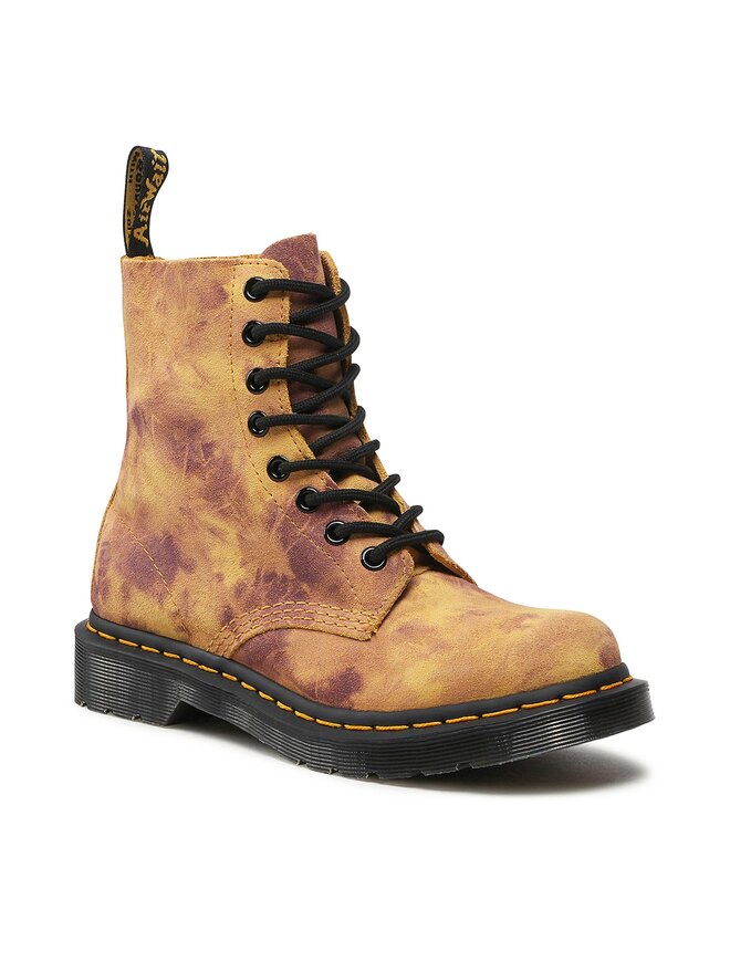 Dr. Martens Bocanci Dr. Martens 1460 Pascal 27962745 Galben