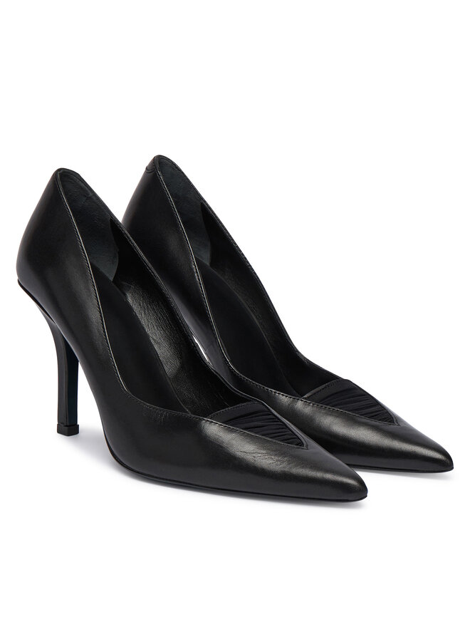 Patrizia Pepe Tacón de aguja Patrizia Pepe 2Z0020 V038 K103 Negro
