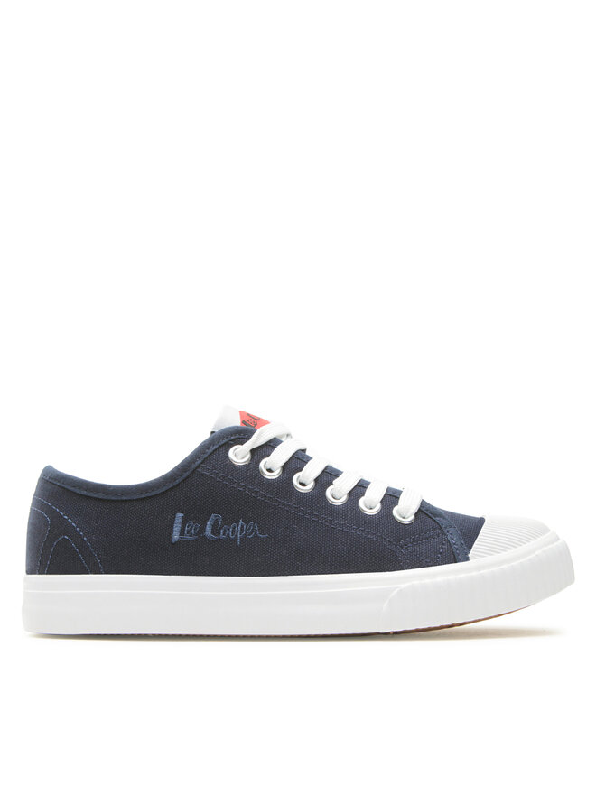 Lee Cooper Tenisice Lee Cooper LCW-23-44-1645L Tamnoplava