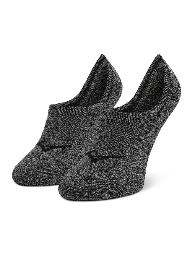 Mizuno Підслідники Mizuno Super Short Socks 3P J2GX005577 Кольоровий