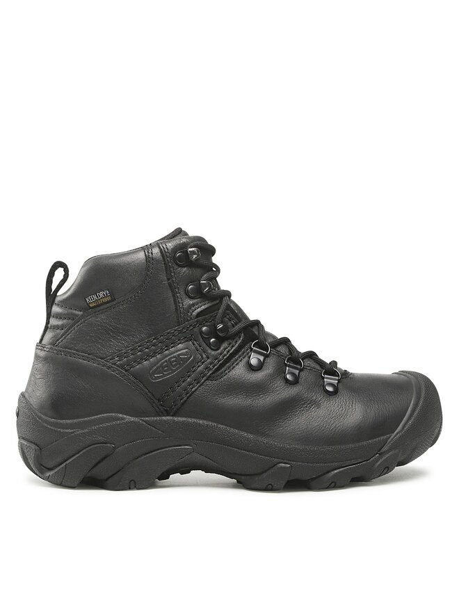Keen Scarpe da trekking Keen Pyrenes 1026585 Nero