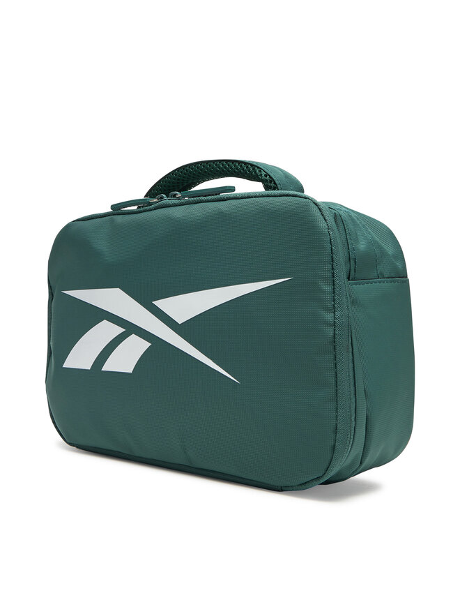 Reebok Kosmetyczka Reebok RBK-U1-001-SS25 Zielony