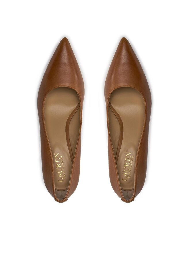 LAUREN RALPH LAUREN Magassarkú LAUREN RALPH LAUREN 802940580002 Barna