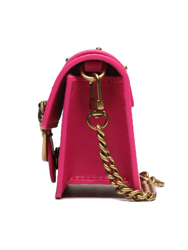 PINKO Τσάντα Pinko Love One Micro C 100064 A0F1 Ροζ