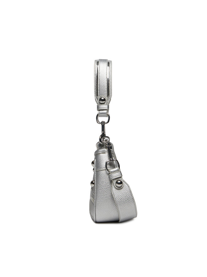 LOVE MOSCHINO Handtasche LOVE MOSCHINO JC4140PP1IL1190B Silberfarben