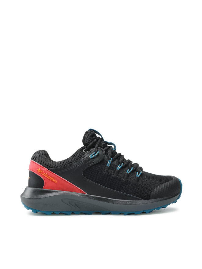 Columbia Trekkingschuhe Columbia Trailstorm Waterproof BL0156 Schwarz