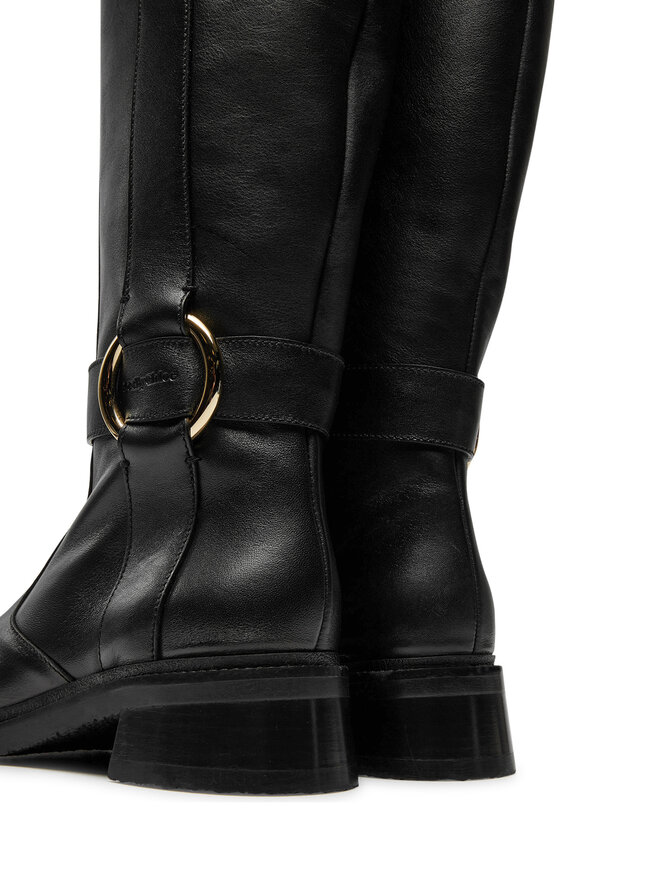 See By Chloé Csizma See By Chloé New Ring SB43002A Fekete