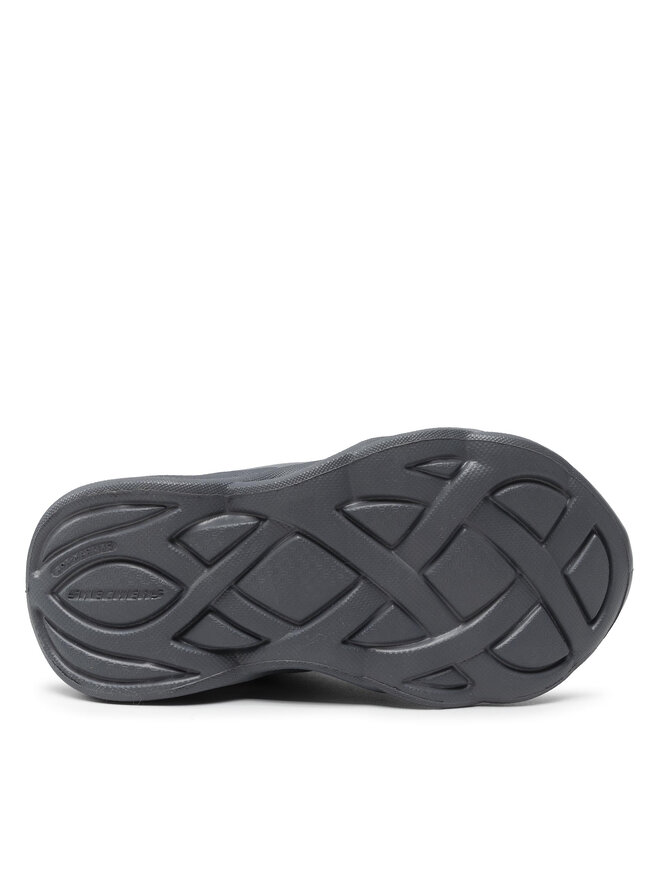 Skechers Schneeschuhe Skechers Zerrix 400145L/BKRD Schwarz