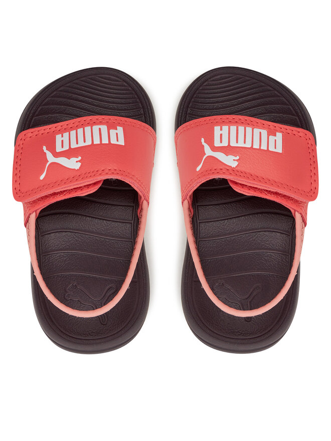 Puma Szandál Puma Popcat 20 Backstrap AC Inf 373862 24 Narancssárga