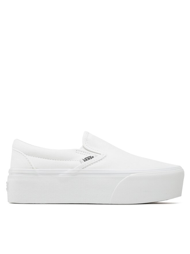 Vans Tenisky Vans Classic Slip-O VN0A7Q5RW001 Biela