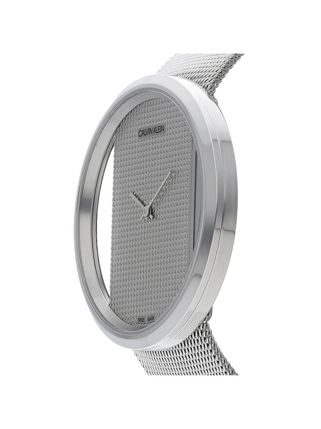Uhr Calvin Klein Glam K9423T27 Silberfarben eschuhe