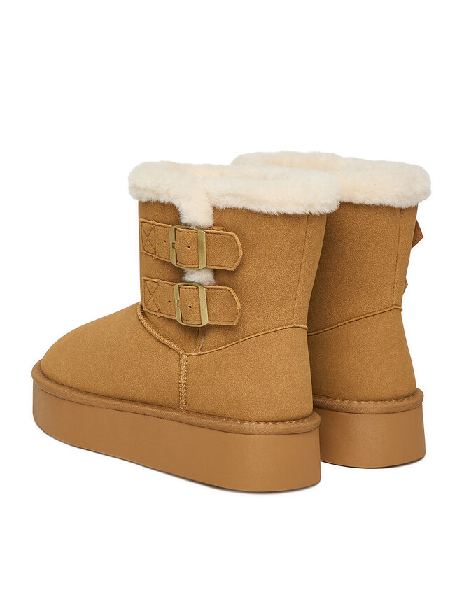 JENNY Śniegowce JENNY CEO-HDR241212-4 Brązowy