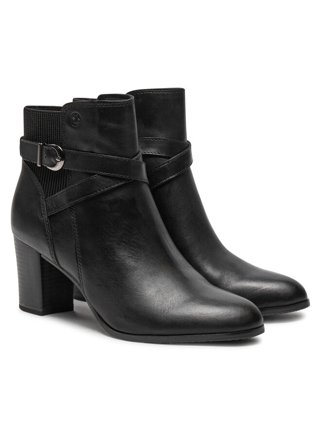 Caprice Stiefeletten Caprice 9-25355-43 Schwarz