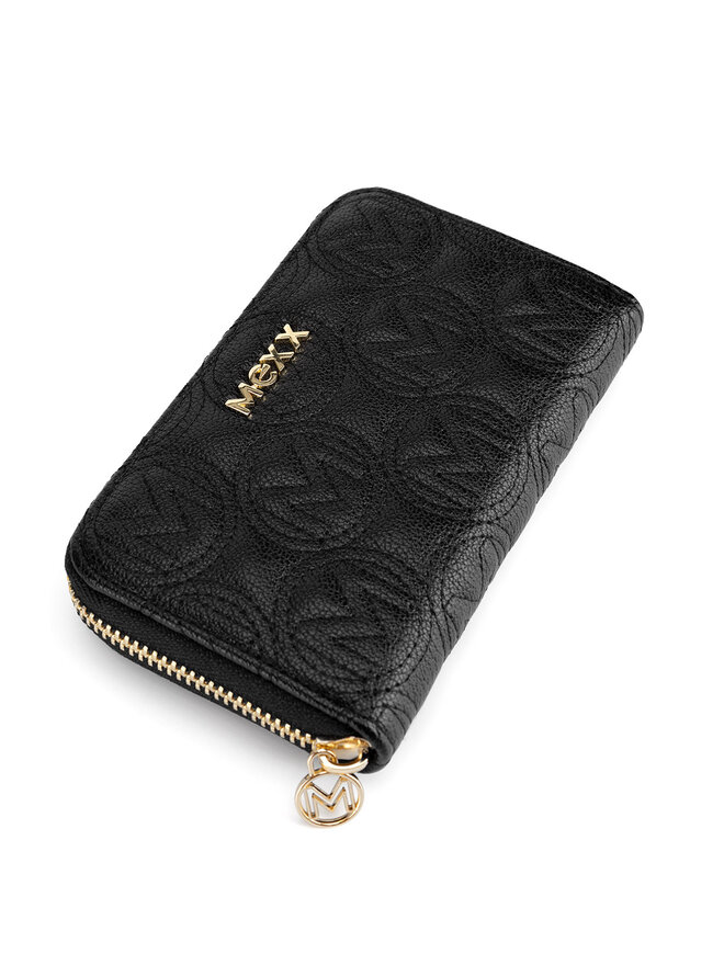 MEXX Portofel MEXX MEXX-W1-005-AW24 Negru