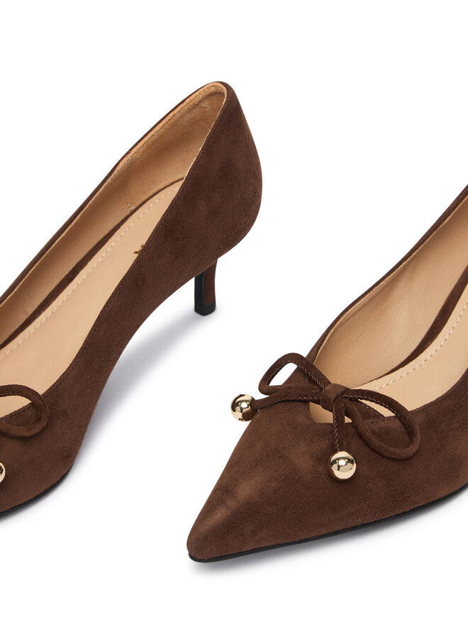 Furla Pumps Furla Poppy YM21FPO C10000 2460S Braun