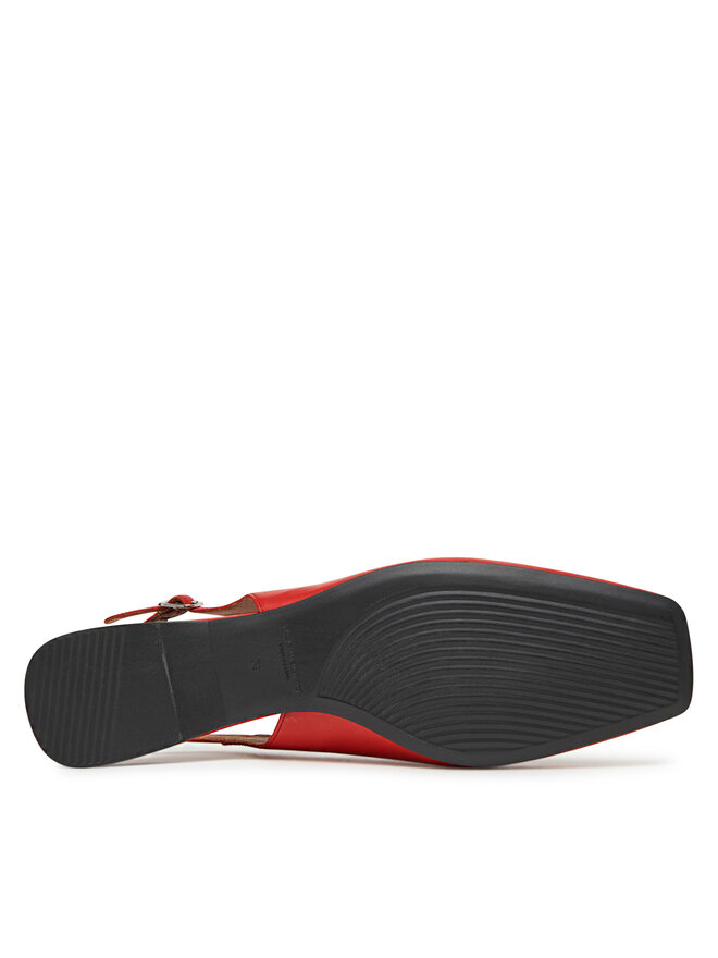 Vagabond Shoemakers Sandały Vagabond Shoemakers Delia 5907-201-48 Czerwony