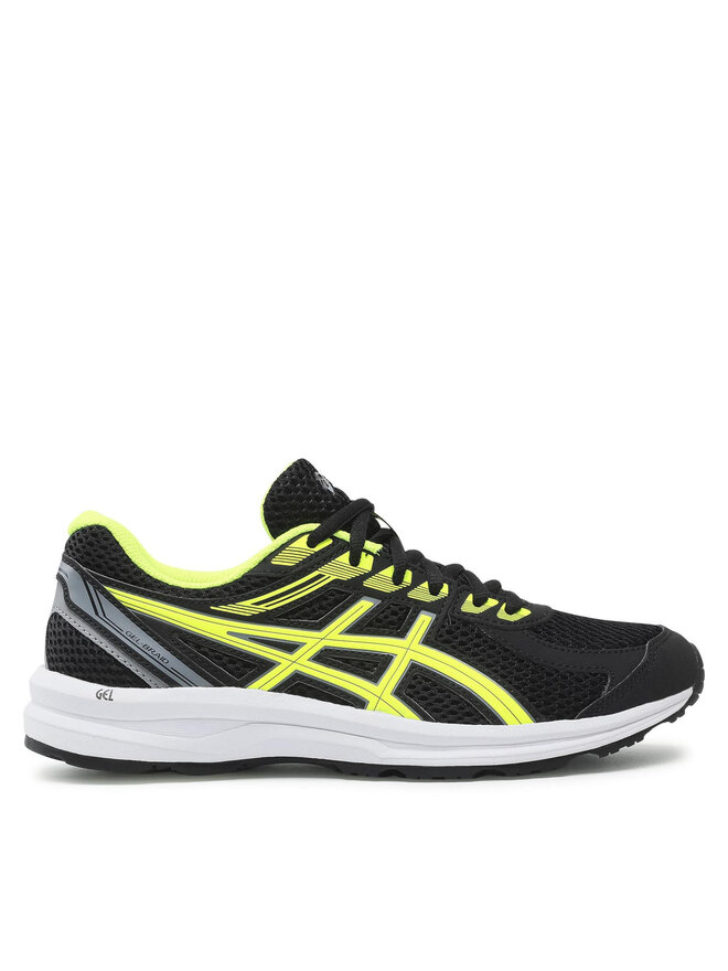 Asics Laufschuhe Asics Gel-Braid 1011A738 Schwarz