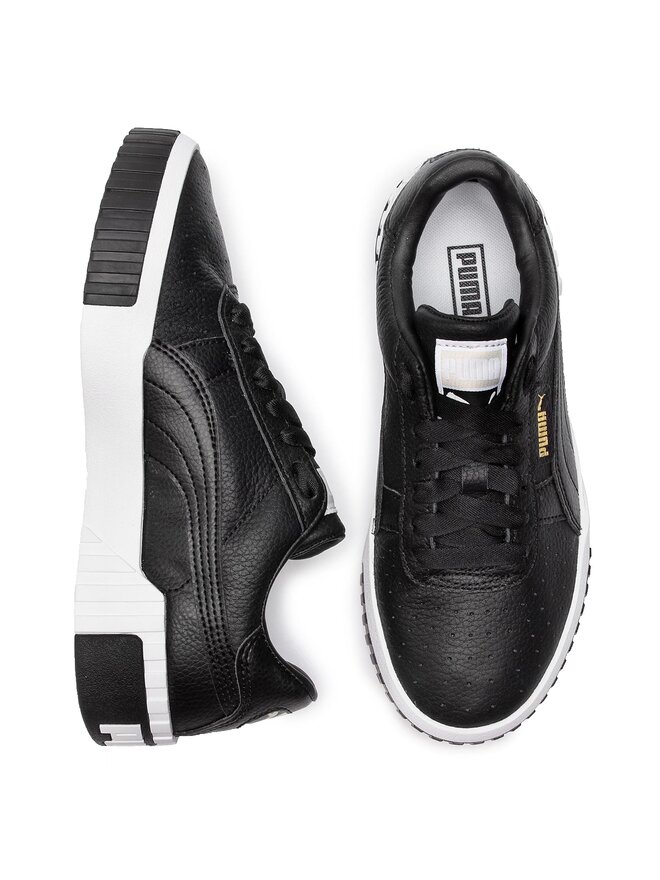Zapatillas Puma Cali Wn s 369155 03 Negro zapatos.es