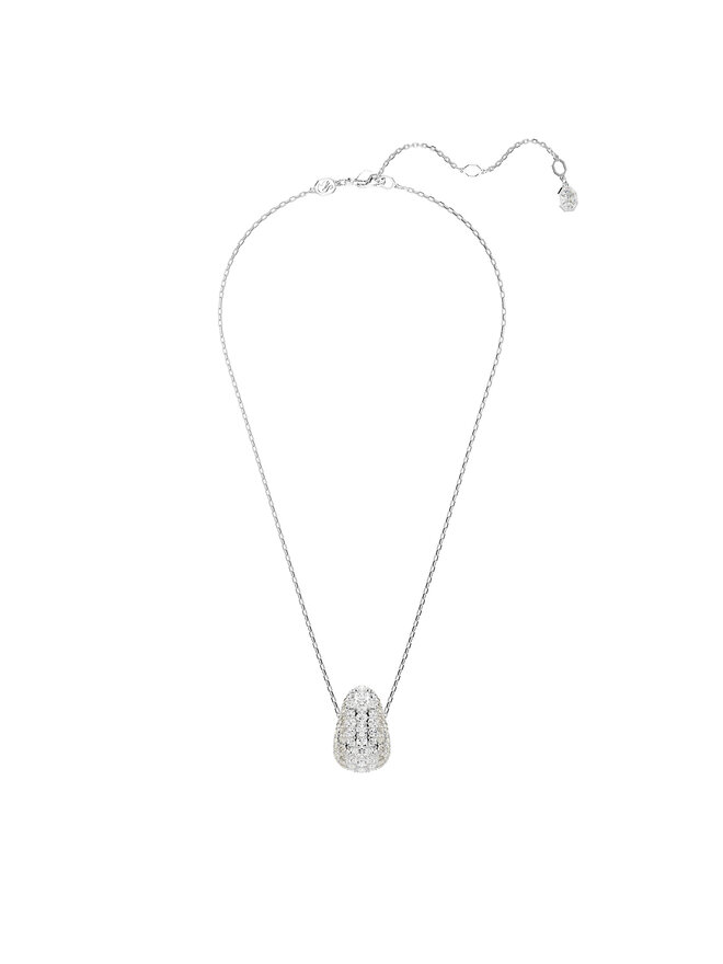 Swarovski Намисто Swarovski Sublima 5697190 Срібний