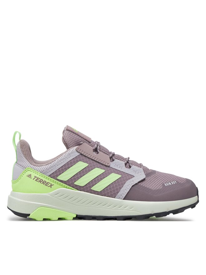 adidas Trekkingschuhe adidas Terrex Trailmaker RAIN.RDY Hiking IE7604 Violett