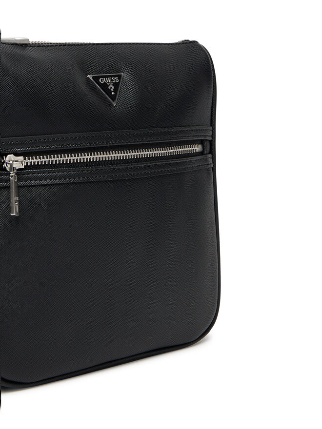 Guess Crossover torbica Guess HMMISA P5417 Crna