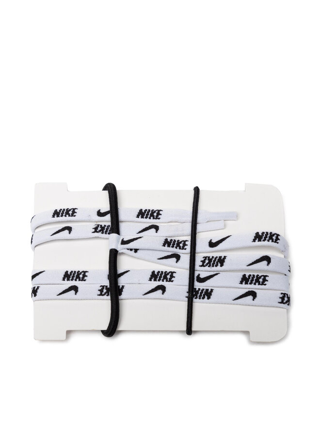 Nike 2er-Set Haargummis Nike N1002632101 Weiß