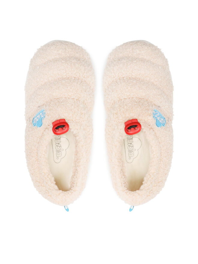 Nuvola Kapcie Nuvola Classic Sheep UNCLSHEP697 Beżowy