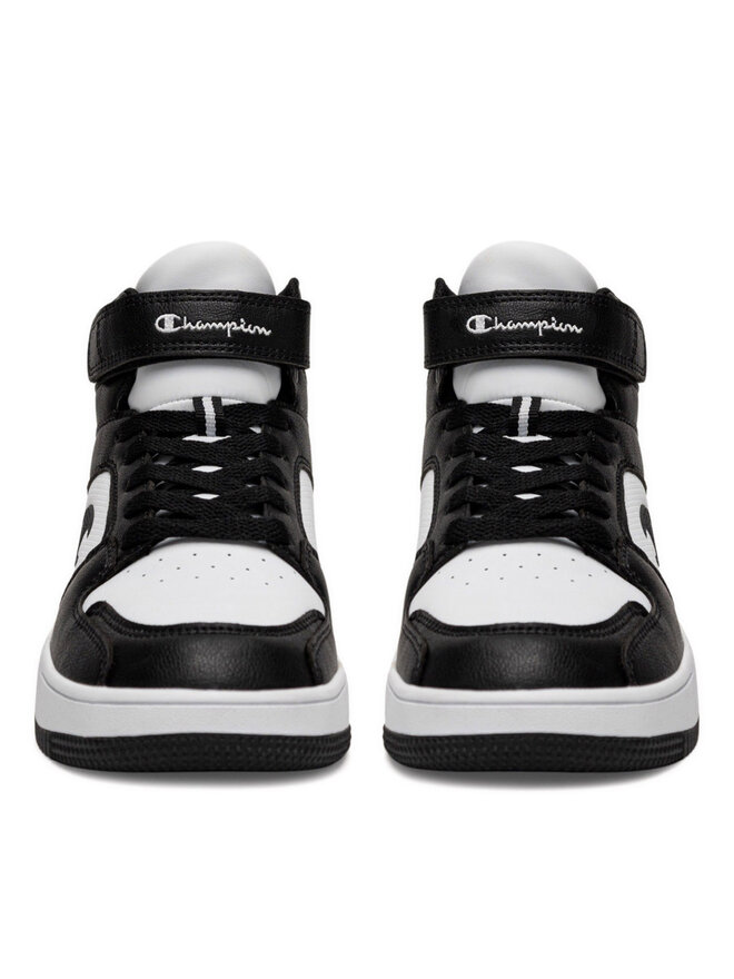 Champion Sneakersy Champion RD18 2.0 B GS MID GS S32413-WW019 Czarny