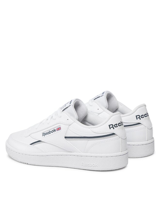 Reebok Zapatillas Reebok Club C 85 Vegan ID9271 Blanco