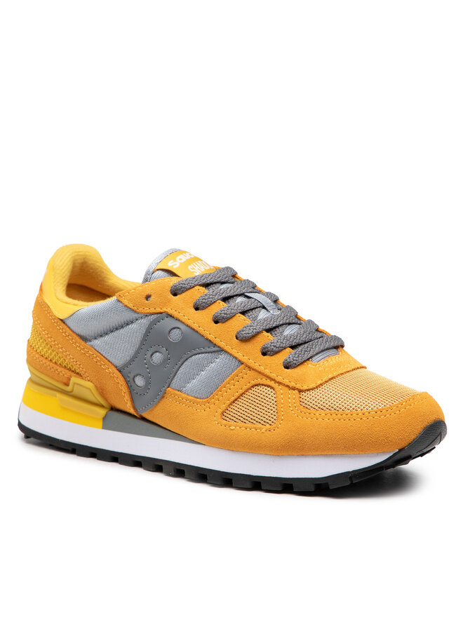 Sneakers Saucony Shadow Original S2108 824 Giallo escarpe
