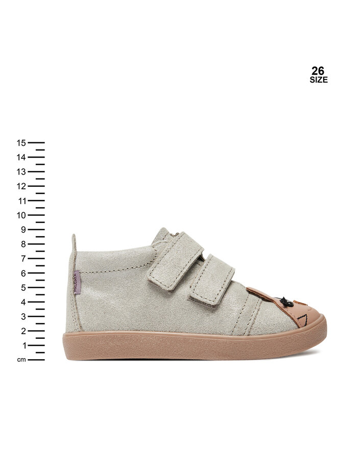 Mrugała Puszābaki Mrugała Suzie 5280/4-84 Sudraba