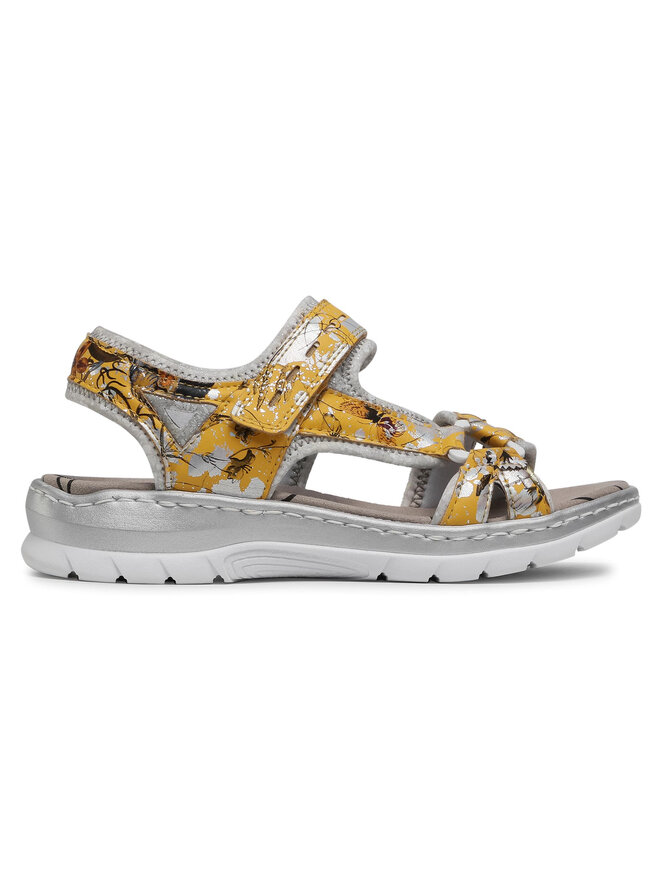 Rieker Sandalen Rieker 66979-91 Gelb