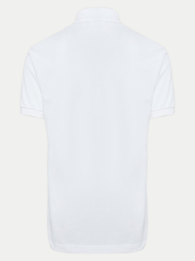 Lacoste Lacoste Poloshirt L1212 Weiß Classic Fit