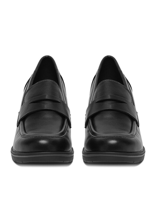 Clara Barson Pantofi Clara Barson CEO-WS0801-01 Negru