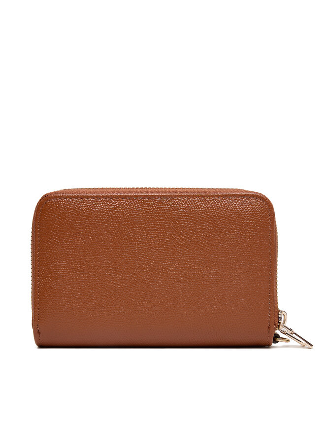 Guess Velika ženska denarnica Guess Amorette Slg SWBG78 98164 Rjava