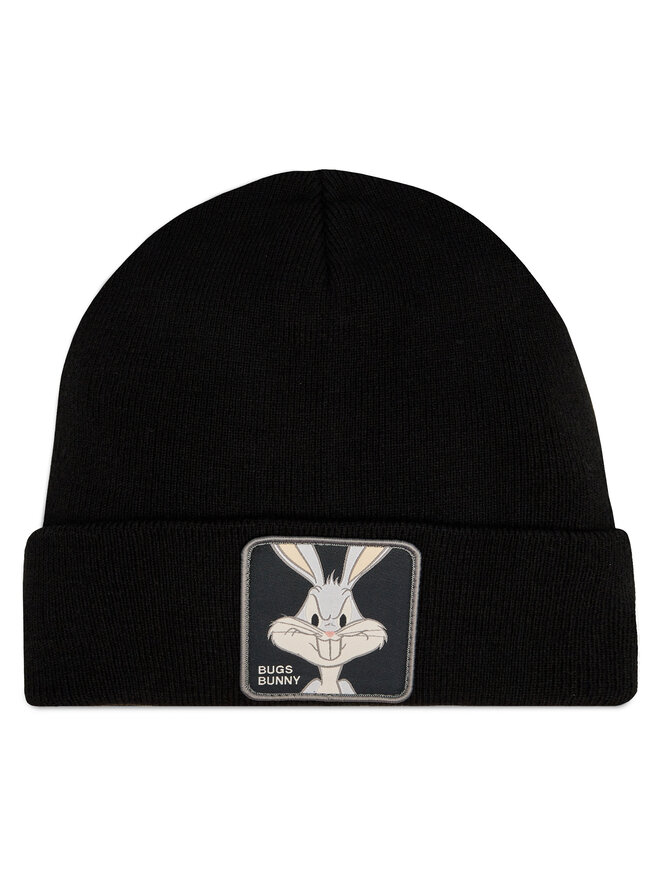 Capslab Gorro Capslab LUNNEY TUNES CL/LOO/1/BON1/BUG1 Negro