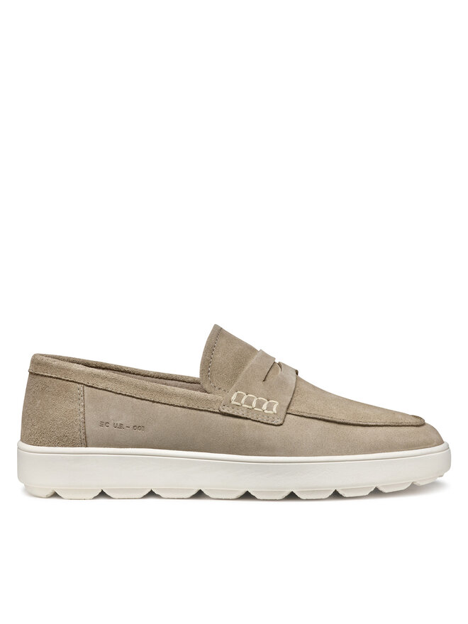Geox Mocasini Geox U Spherica Ecub-1 U55GPD 00022 C5004 Bej