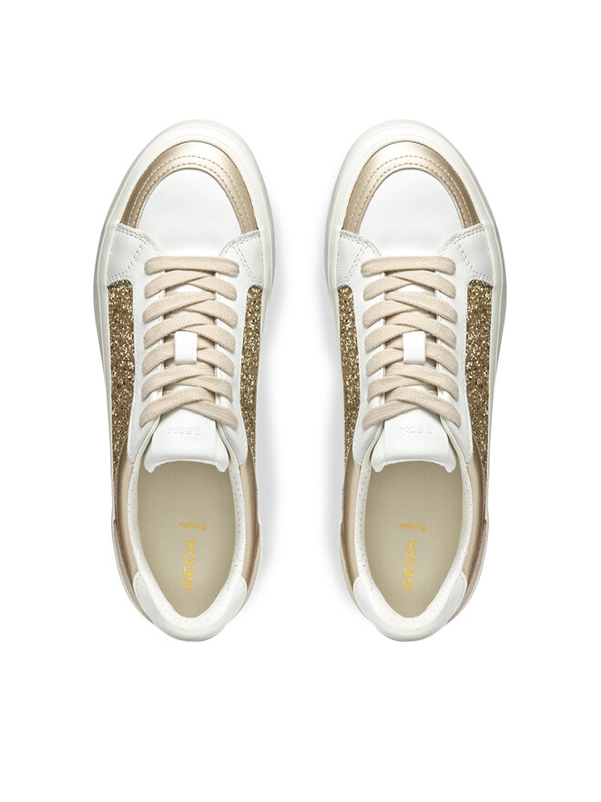 Geox Zapatillas Geox D Emmeleny D550UE 085EW C0232 Oro
