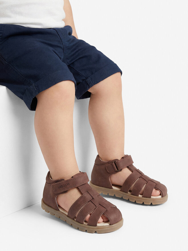 Lasocki Kids Sandalen Lasocki Kids KEKKO CI12-KEKKO-01(II)CH Braun