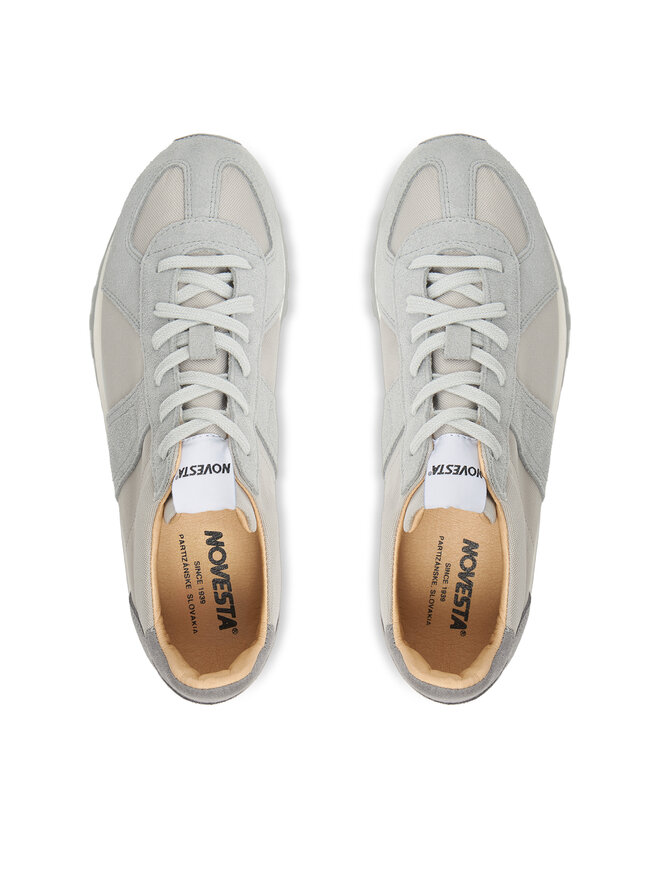 Novesta Sneakersy Novesta Gat Trail N259004-910GRI212 Šedá