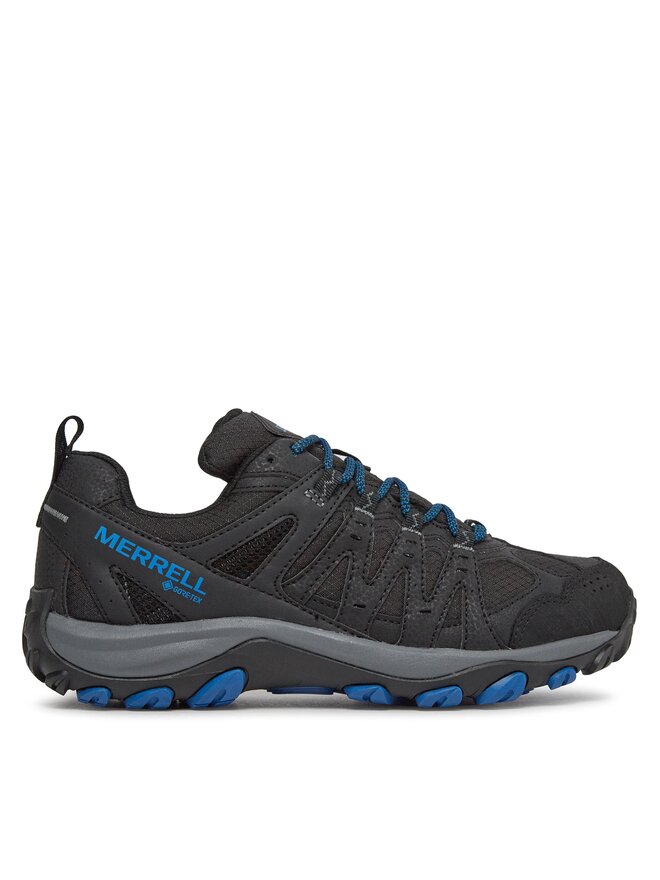 Merrell Trekingová obuv Merrell Accentor 3 Sport gtx GORE-TEX J135491 Čierna