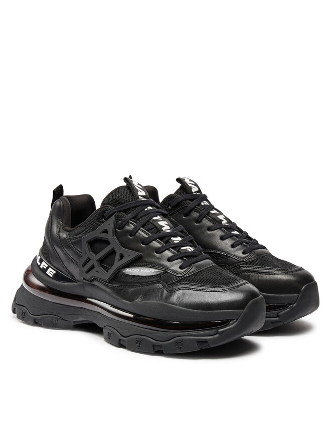 Naked Wolfe Sneakers Naked Wolfe Spring Nero