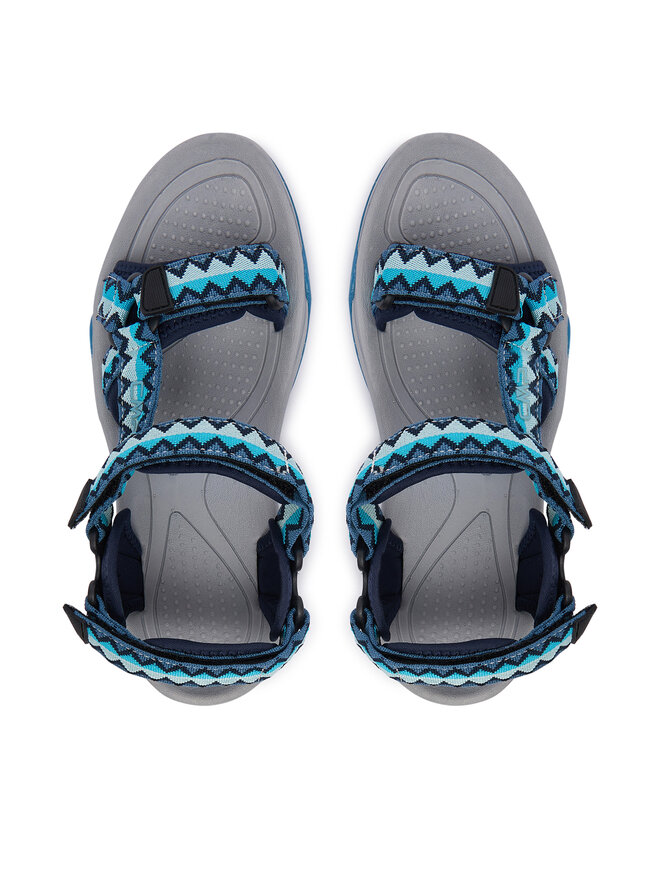 CMP Sandalen CMP Hamal Wmn Hiking Sandal 38Q9956 Blau