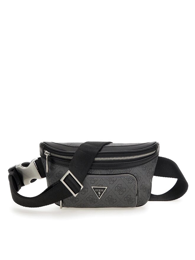 Guess Riñonera Guess Vezzola Smart HMEVZL P3231 Negro