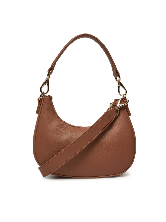 Valentino Handtasche Valentino Zero VBS7B305 Braun