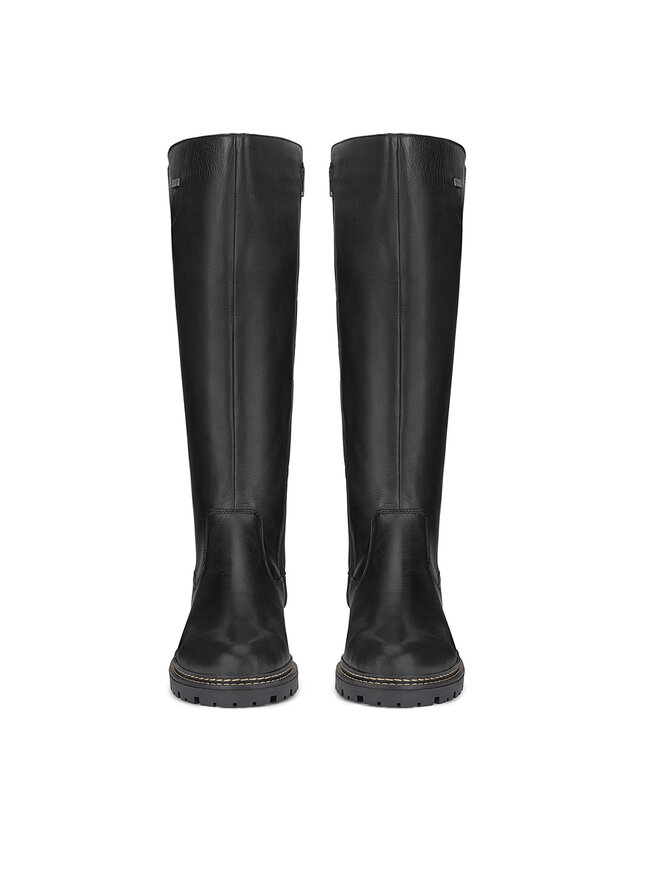 Remonte Klassische Stiefel Remonte D0B72-01 Schwarz