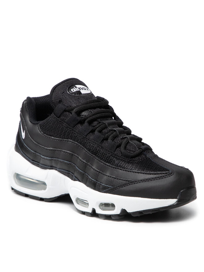 Nike Sneakersy Nike Air Max 95 CK7070 001 Czarny