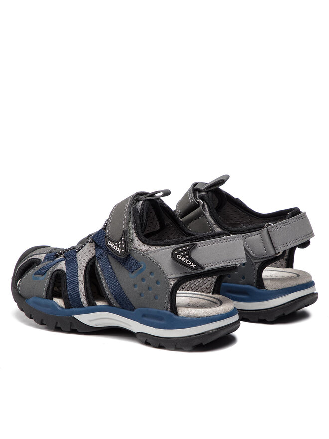 Geox Sandale Geox J Borelis B. B J920RB 0CE14 C0739 S Gri