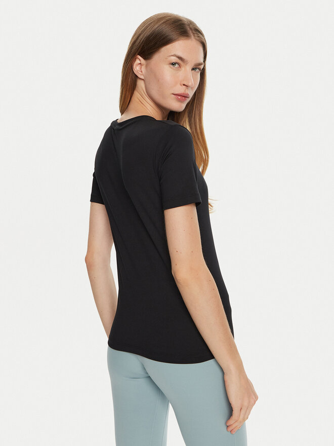 Guess Guess T-Shirt Marika V4YI22 KCD02 Μαύρο Regular Fit